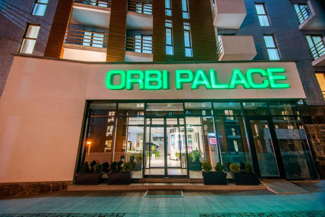 Orbi Palace Delux Bakuriani Room 470 Exterior foto